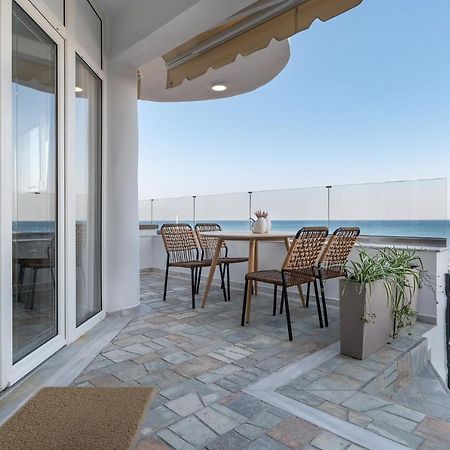Porto Lygia Apartment Ierápetra Exterior foto