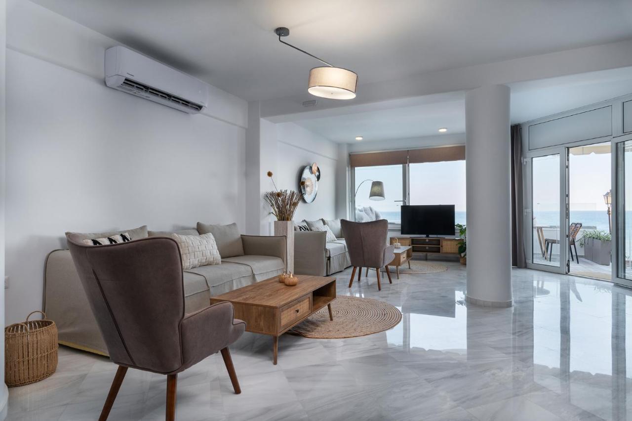 Porto Lygia Apartment Ierápetra Exterior foto