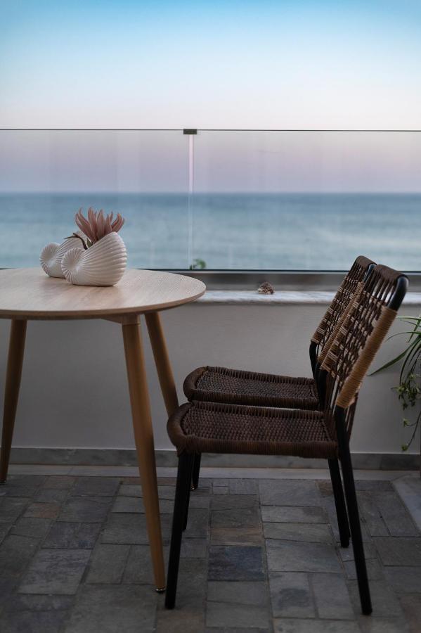 Porto Lygia Apartment Ierápetra Exterior foto