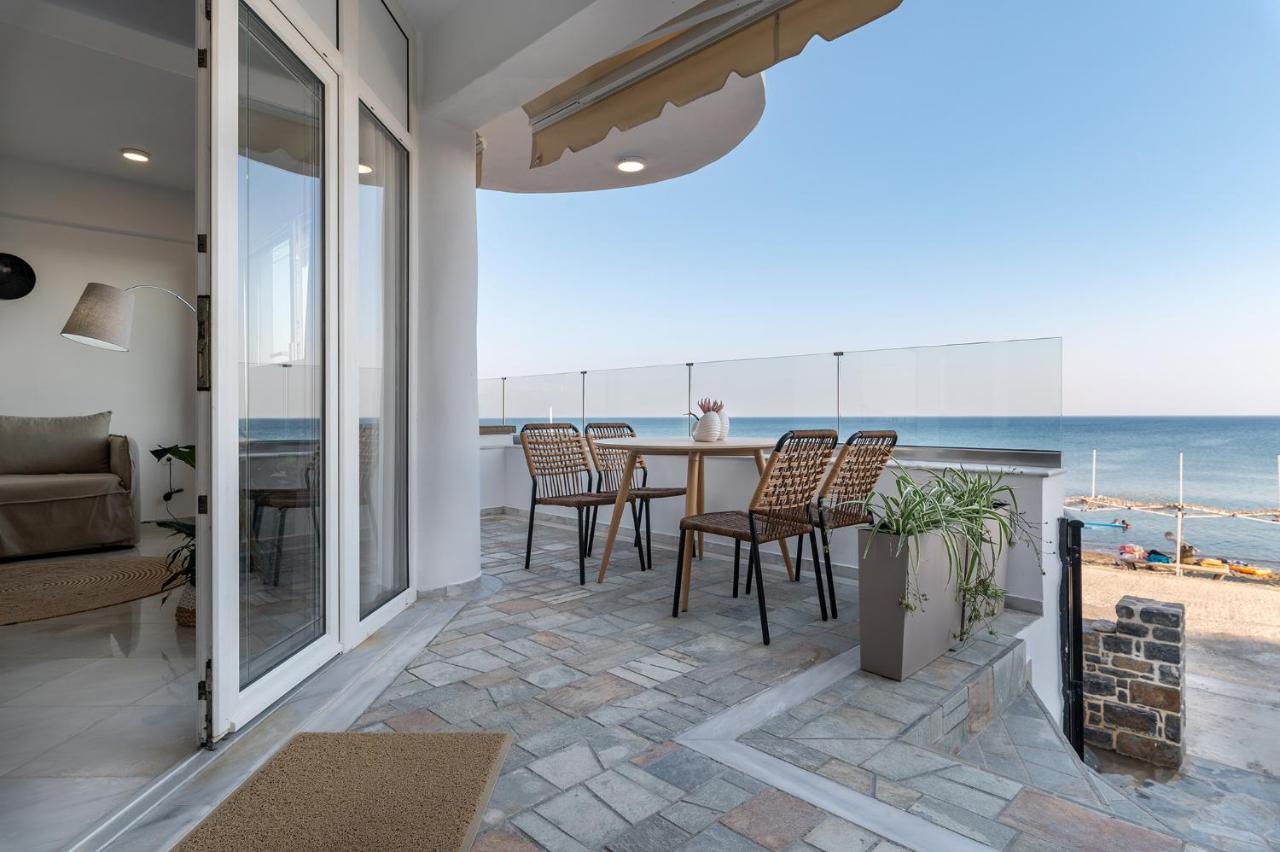Porto Lygia Apartment Ierápetra Exterior foto